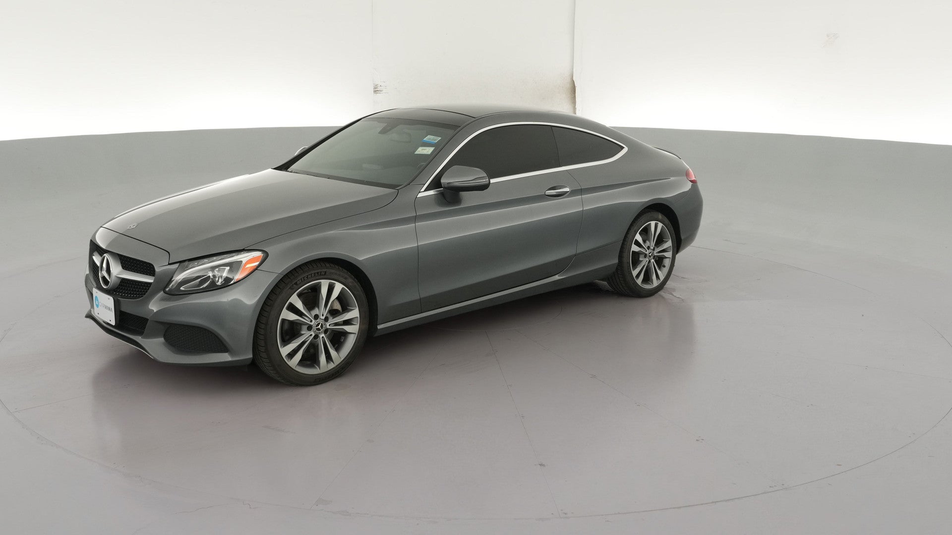2018 Mercedes-Benz C-Class vehicle photo