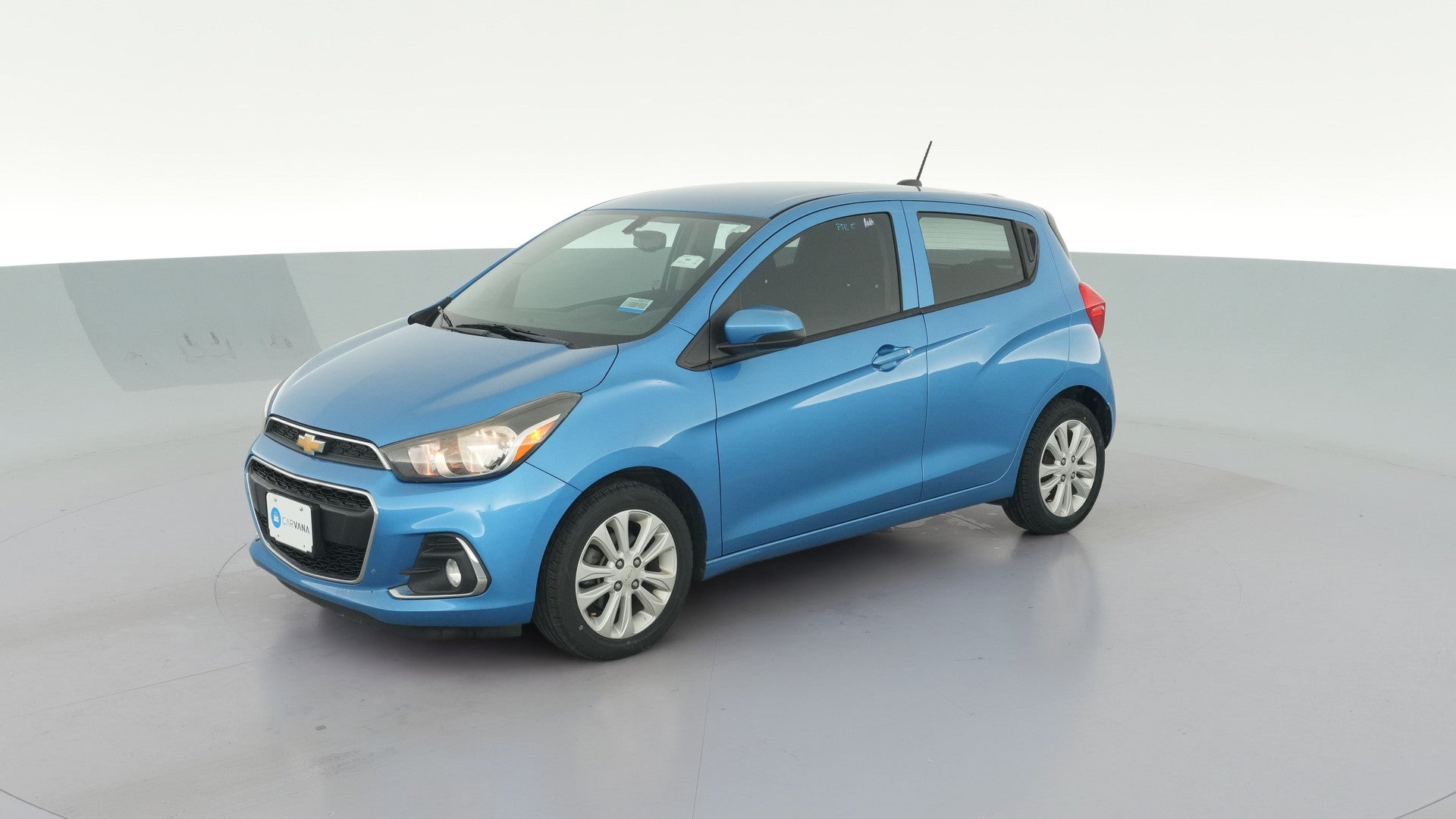 2017 Chevrolet Spark vehicle photo