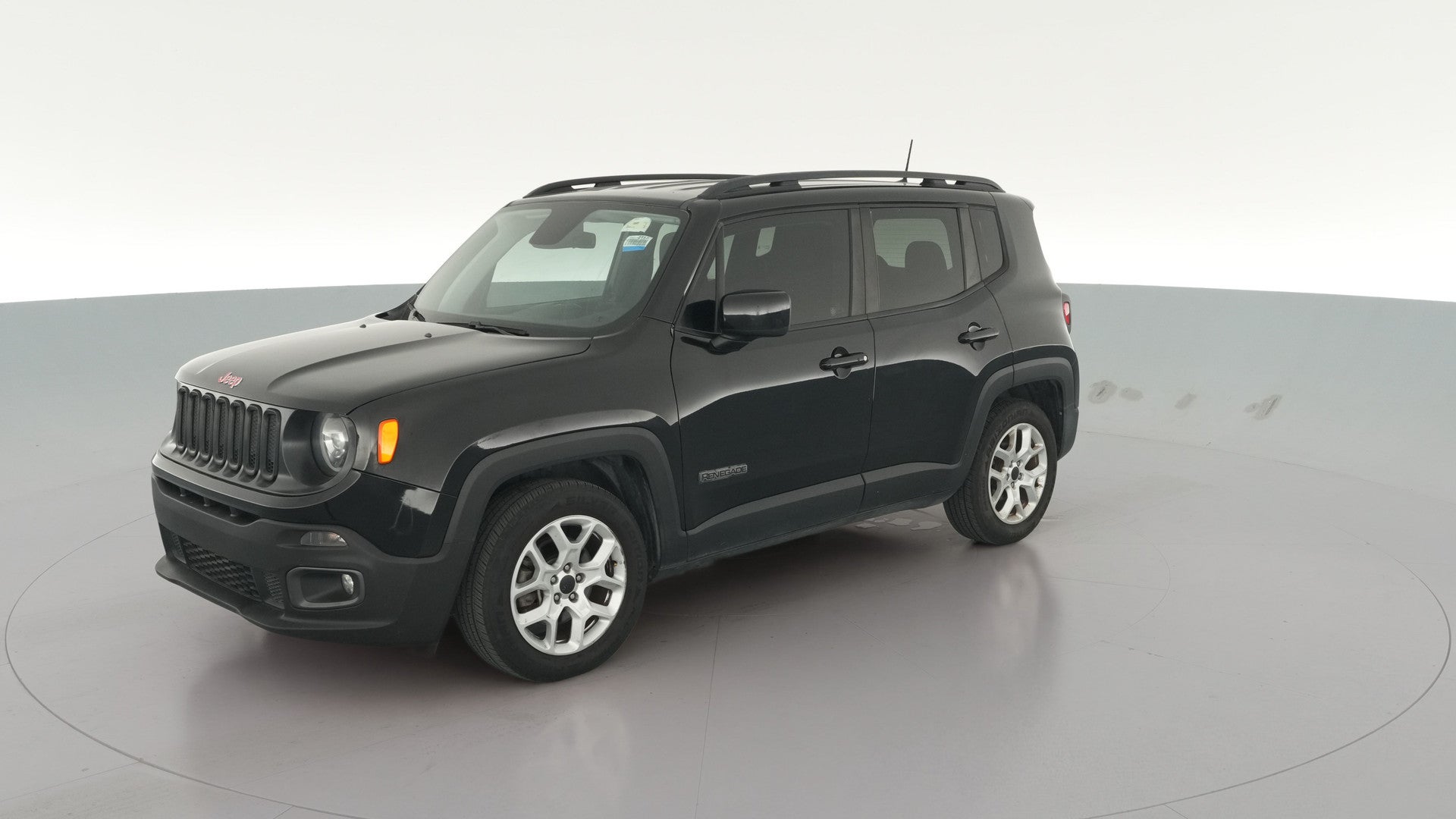 2018 Jeep Renegade vehicle photo