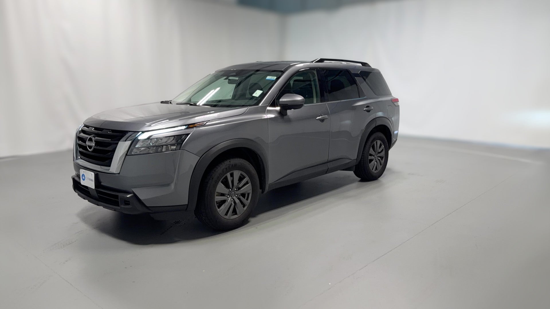 2024 Nissan Pathfinder vehicle photo