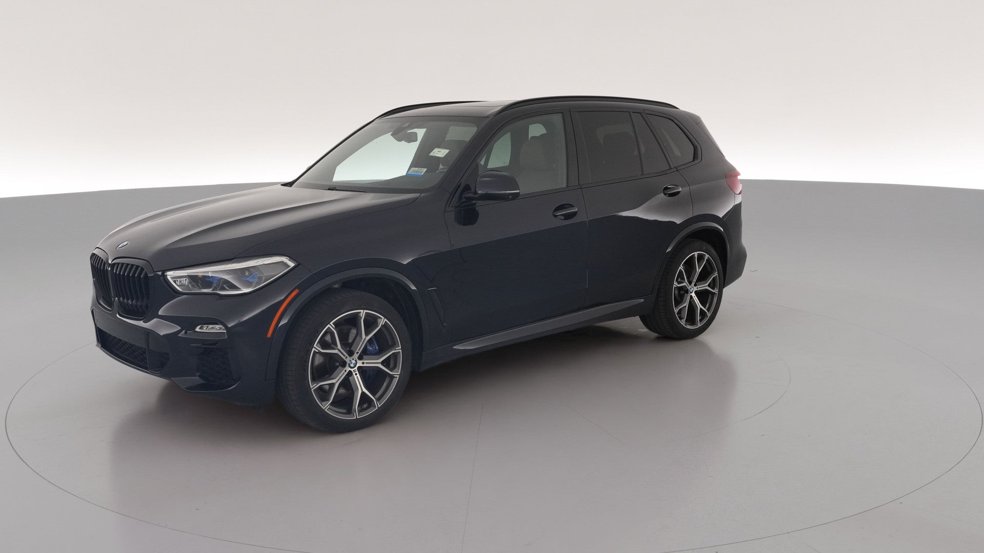 2021 BMW X5 vehicle photo
