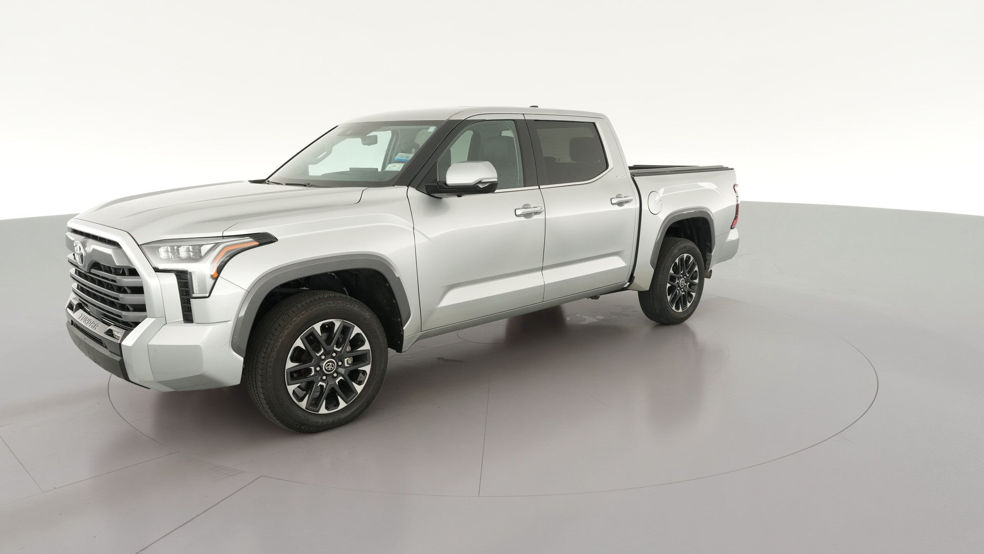2023 Toyota Tundra CrewMax vehicle photo