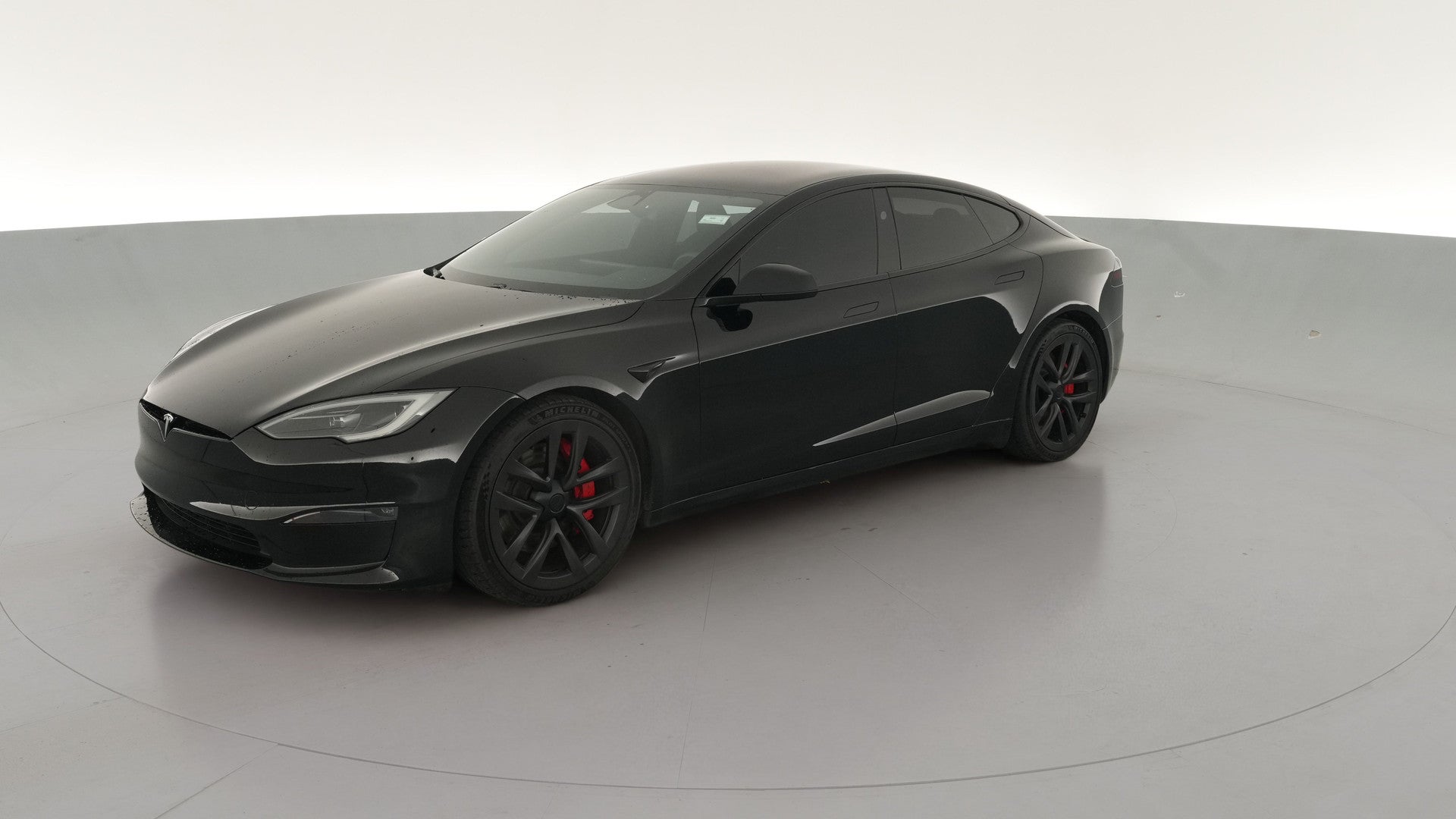 2024 Tesla Model S vehicle photo