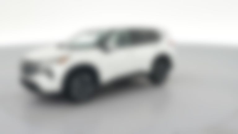 2025 Nissan Rogue vehicle photo