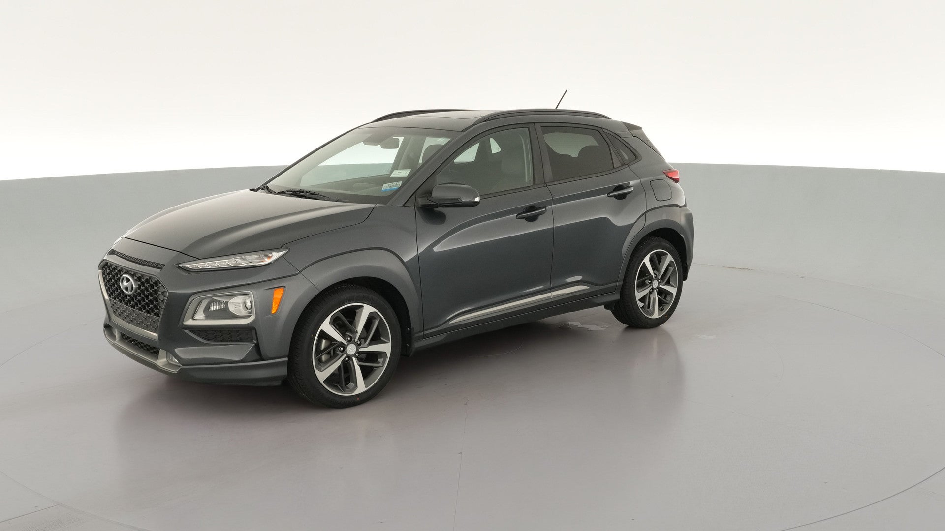 2018 Hyundai Kona vehicle photo