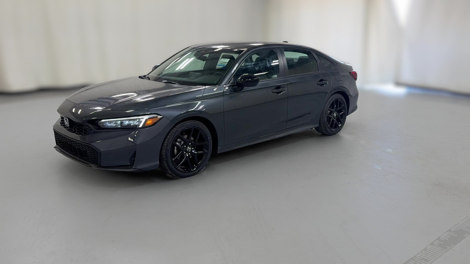 2026 Honda Civic vehicle photo