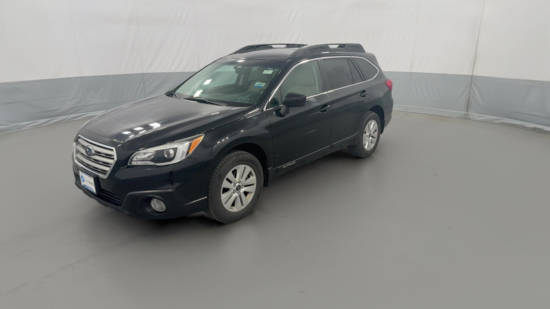 2015 Subaru Outback vehicle photo