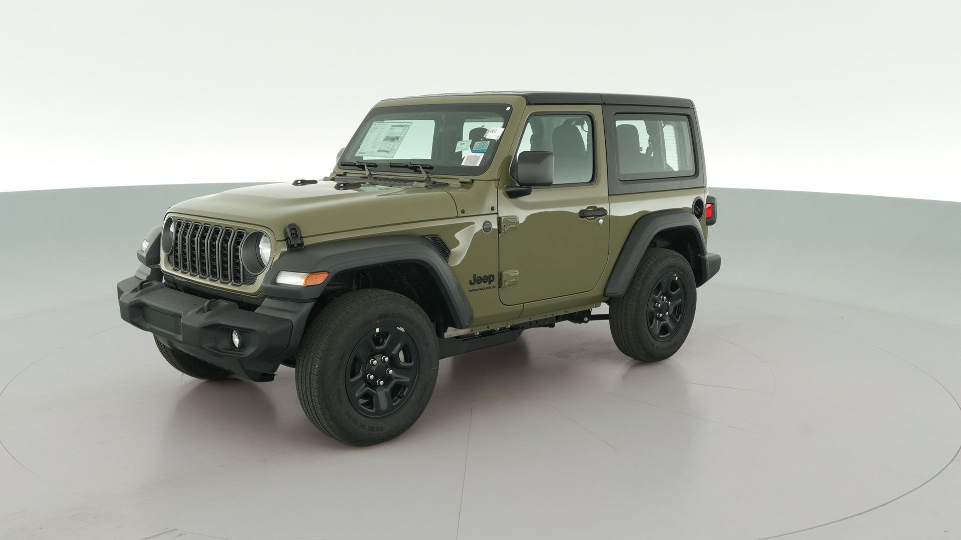 2026 Jeep Wrangler 2 Door vehicle photo