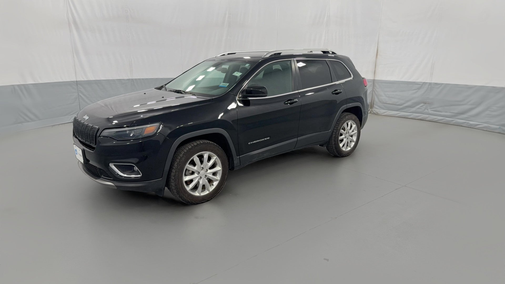 2020 Jeep Cherokee vehicle photo