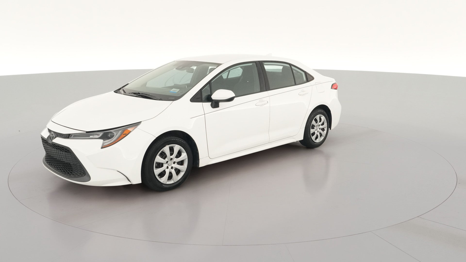 2021 Toyota Corolla vehicle photo