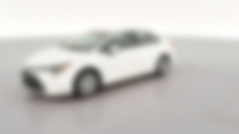 2021 Toyota Corolla vehicle photo