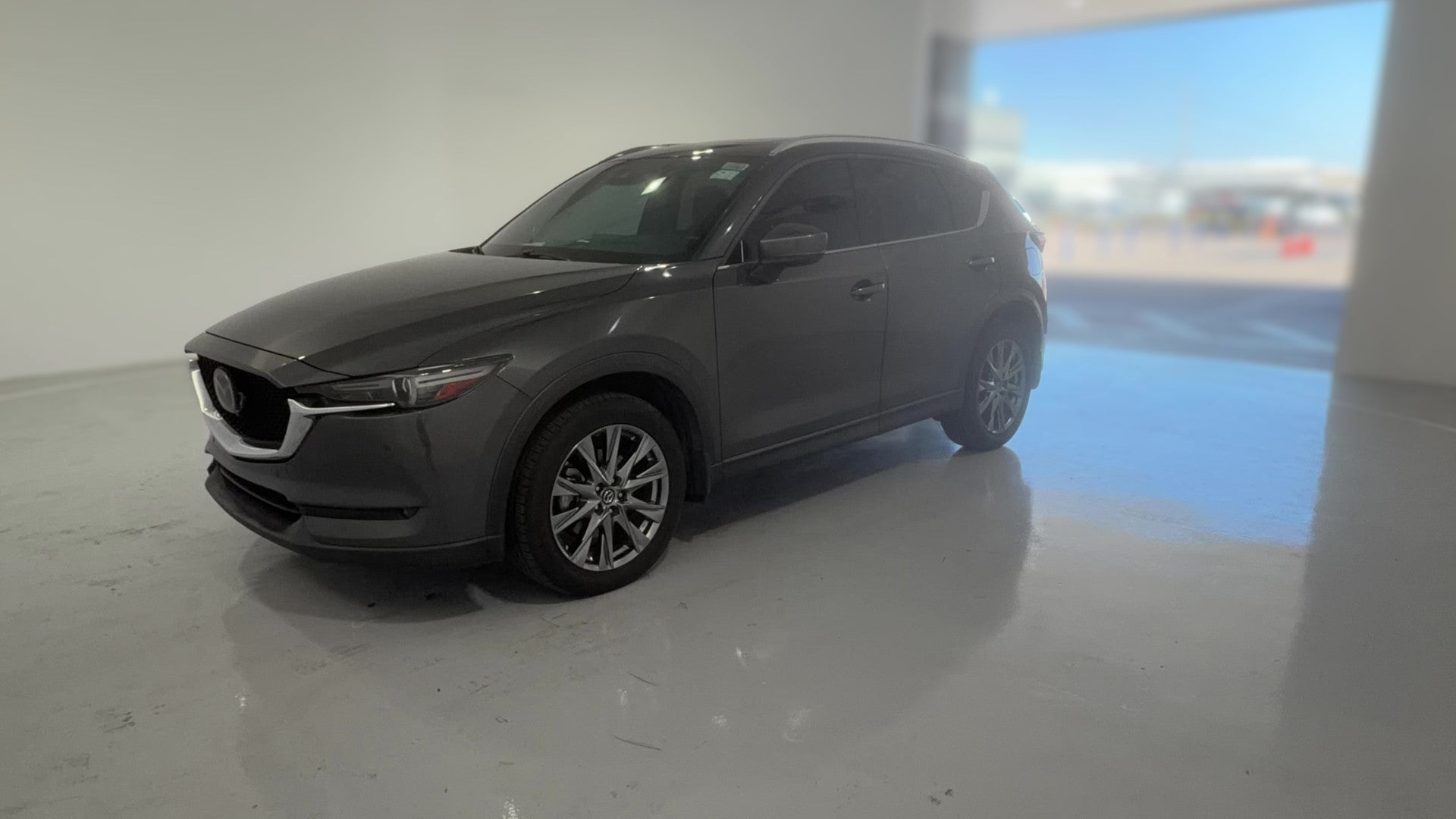 2019 MAZDA CX-5 vehicle photo