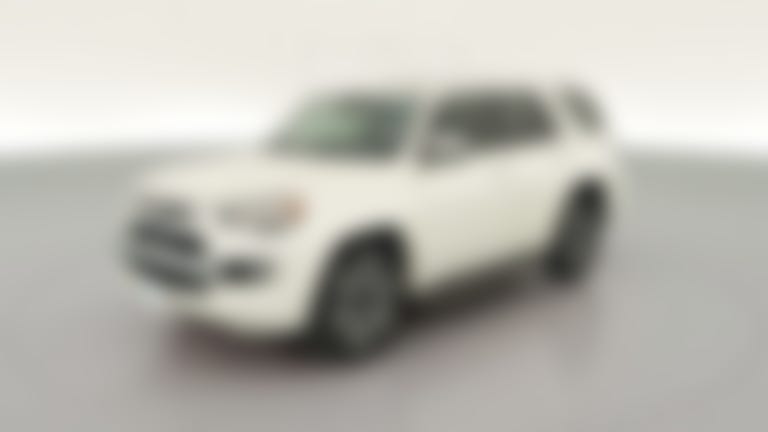 2020 Toyota 4Runner vehicle photo