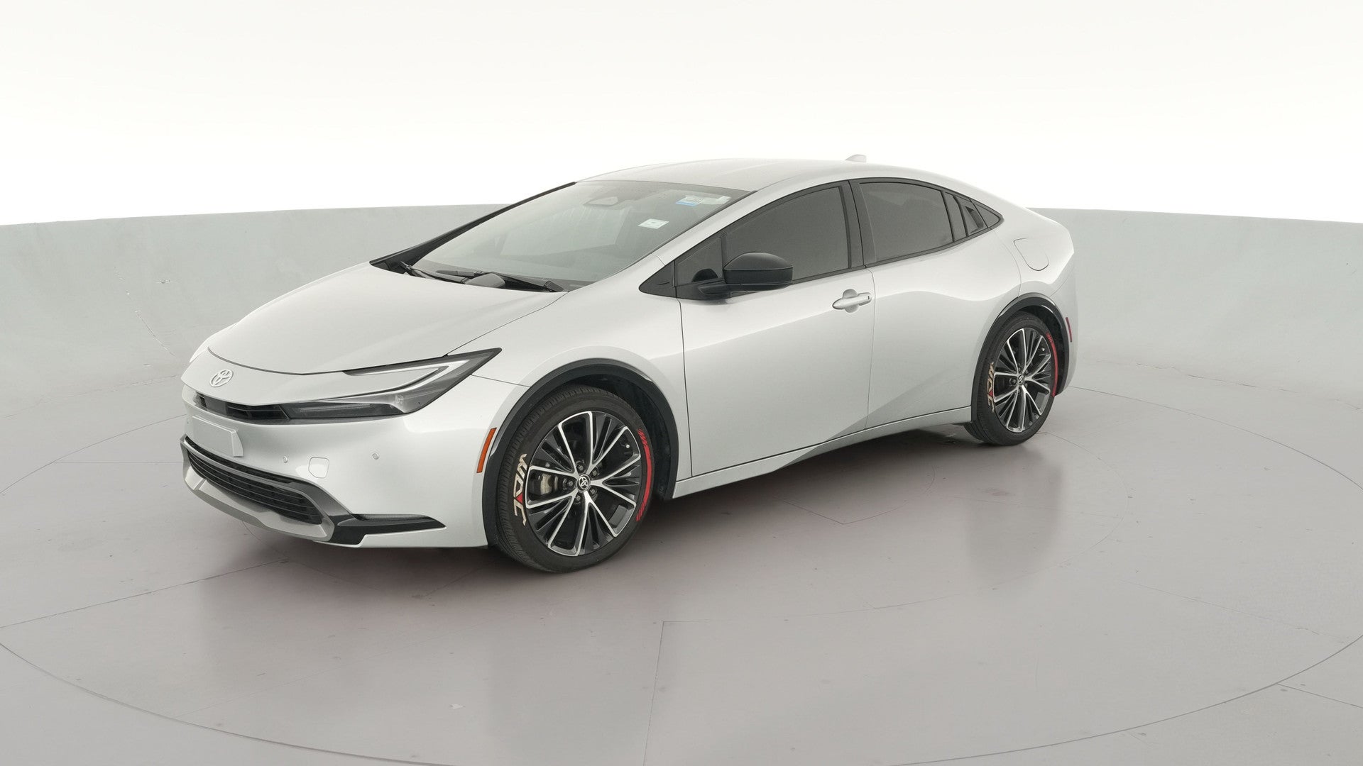 2025 Toyota Prius vehicle photo