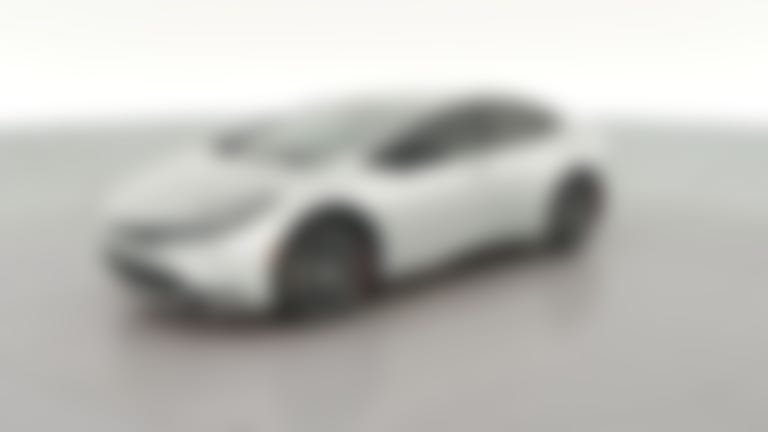 2025 Toyota Prius vehicle photo