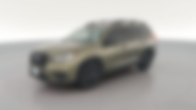 2022 Subaru Ascent vehicle photo