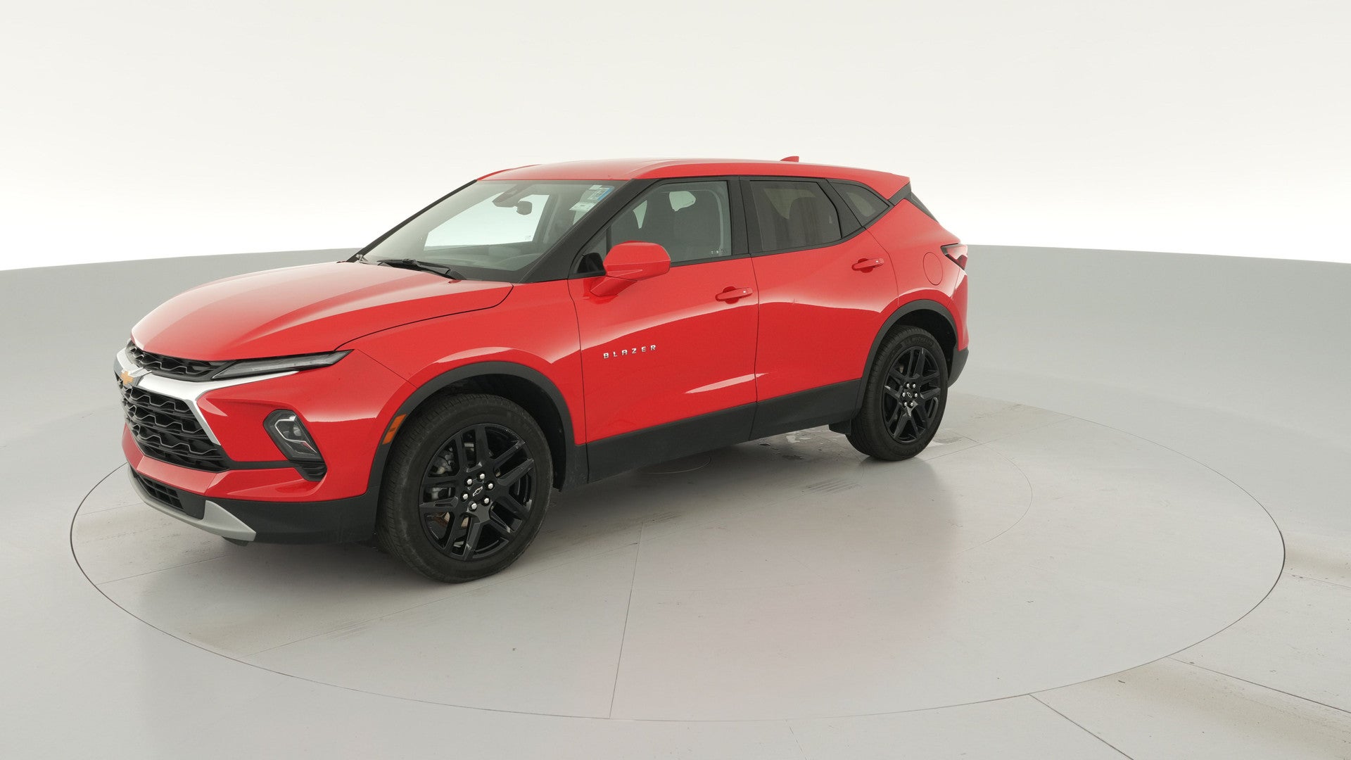 2024 Chevrolet Blazer vehicle photo