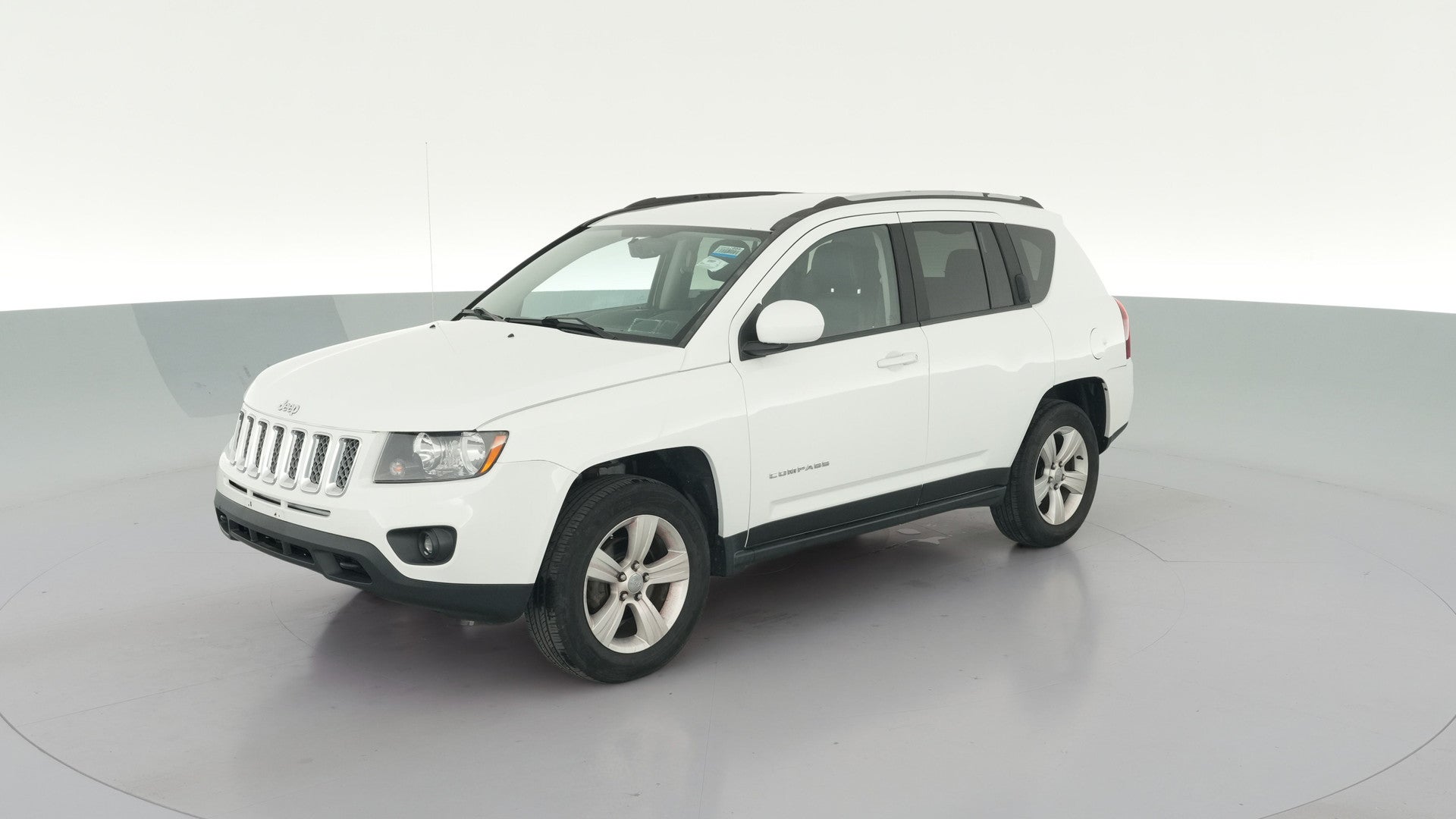 2016 Jeep Compass vehicle photo