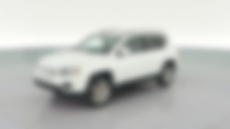 2016 Jeep Compass vehicle photo