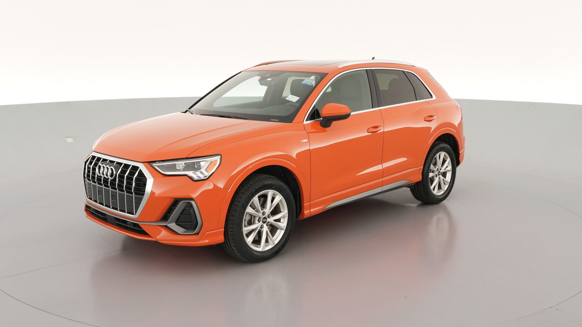 2025 Audi Q3 vehicle photo