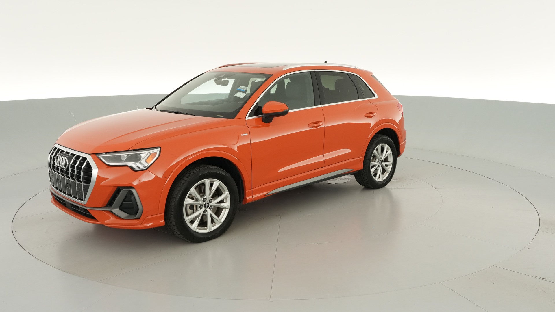 2025 Audi Q3 vehicle photo