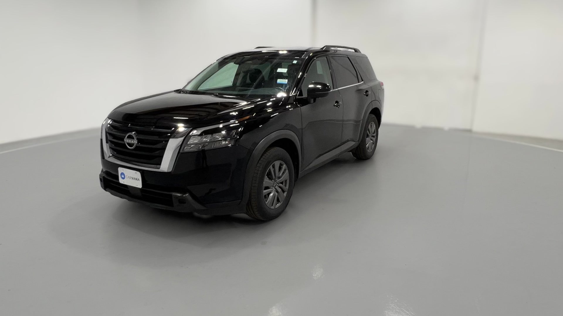 2024 Nissan Pathfinder vehicle photo