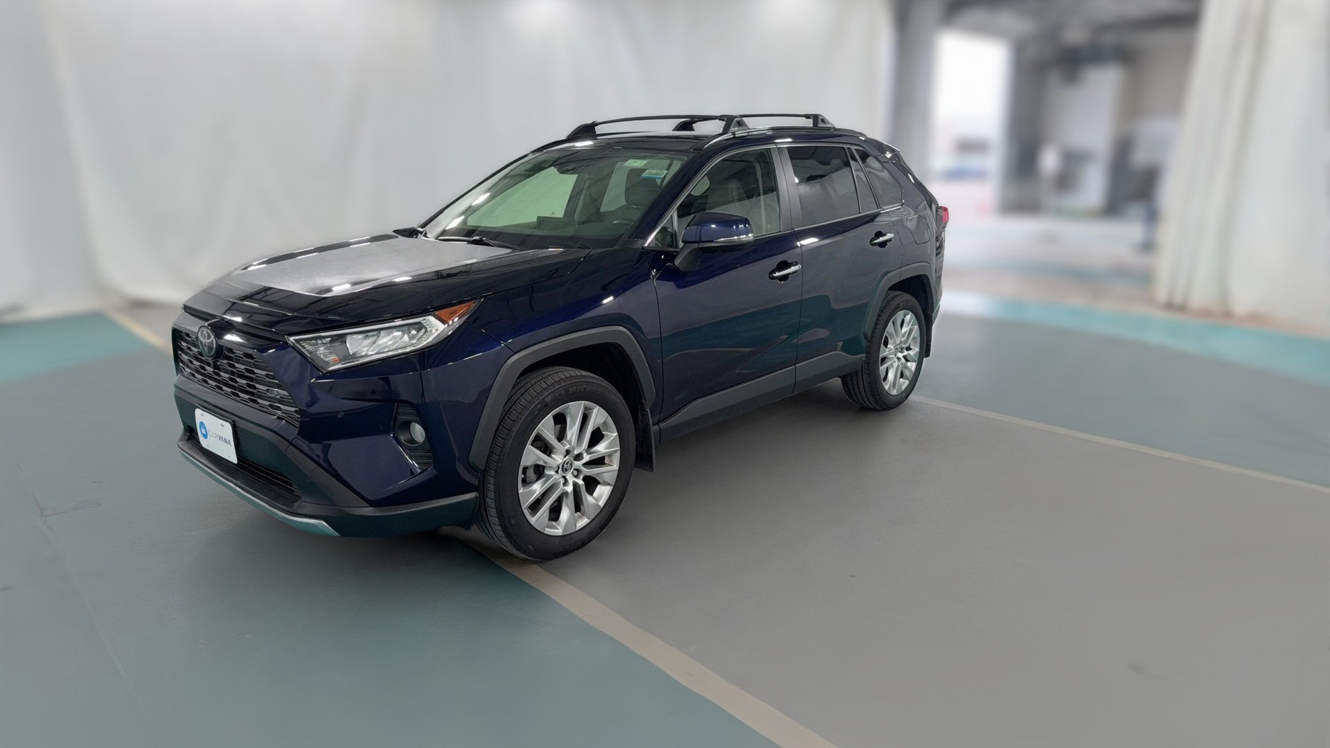 2019 Toyota RAV4 vehicle photo