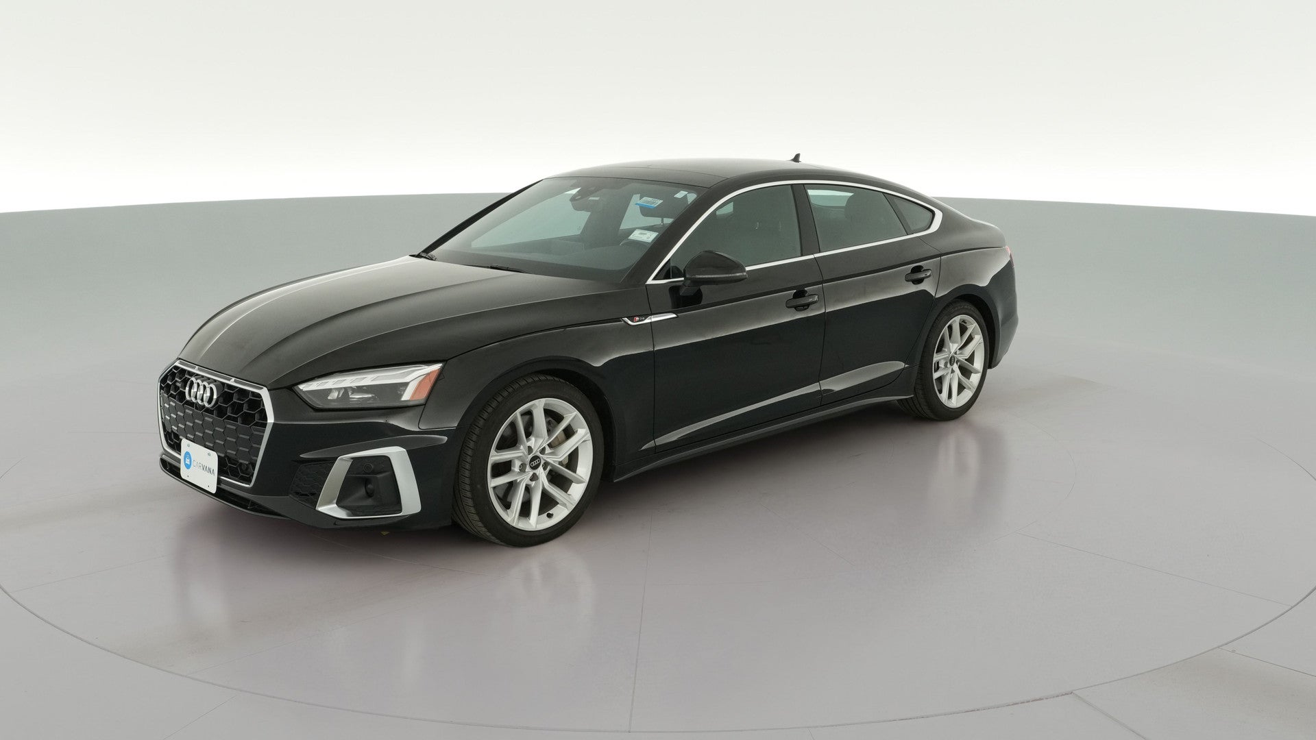 2024 Audi A5 vehicle photo