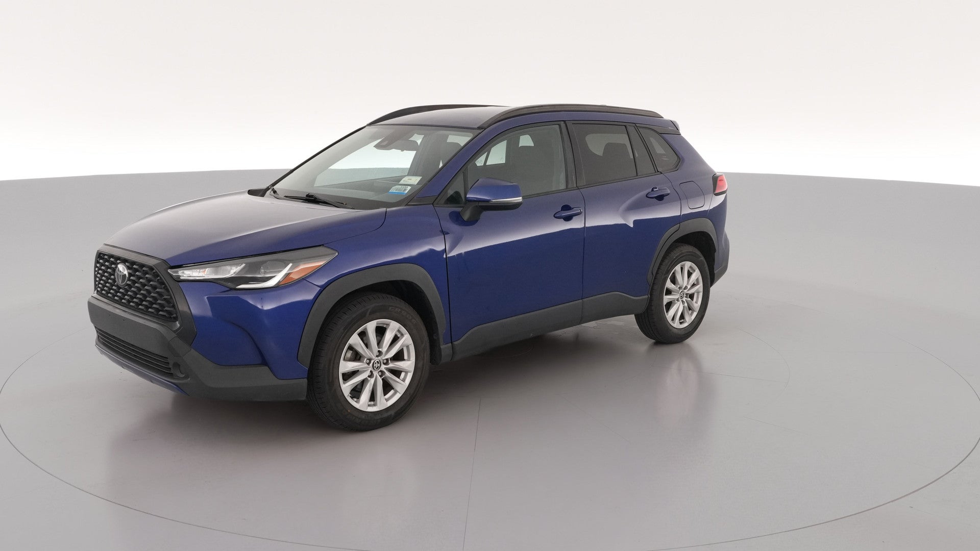 2022 Toyota Corolla Cross vehicle photo