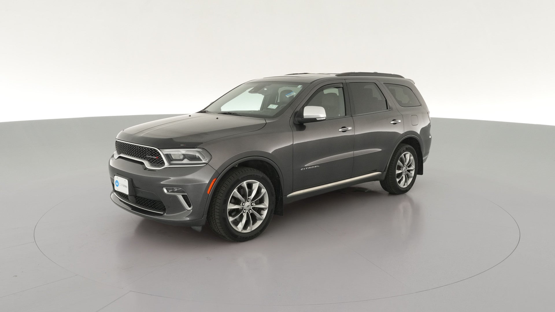 2021 Dodge Durango vehicle photo