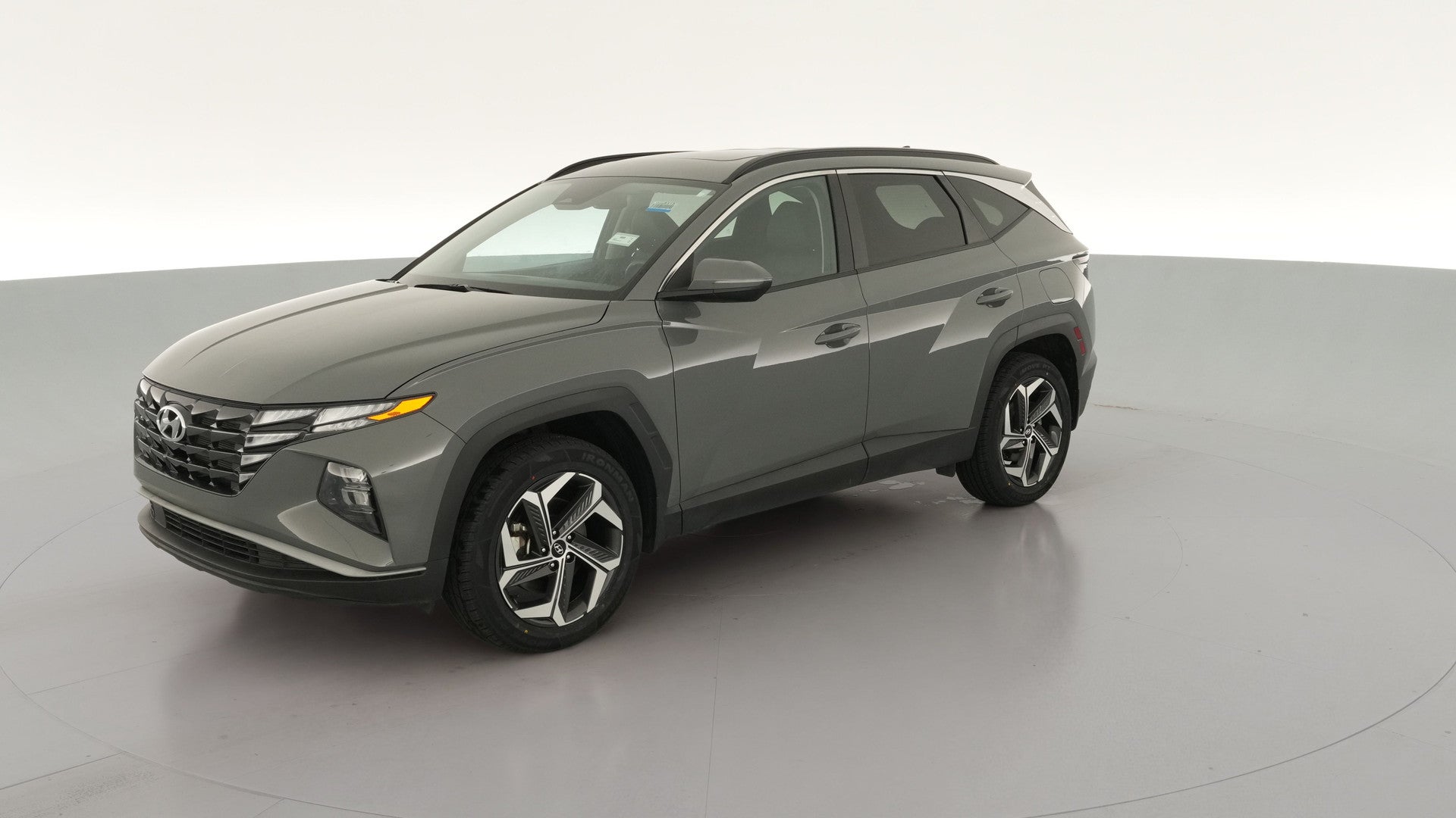 2024 Hyundai Tucson vehicle photo