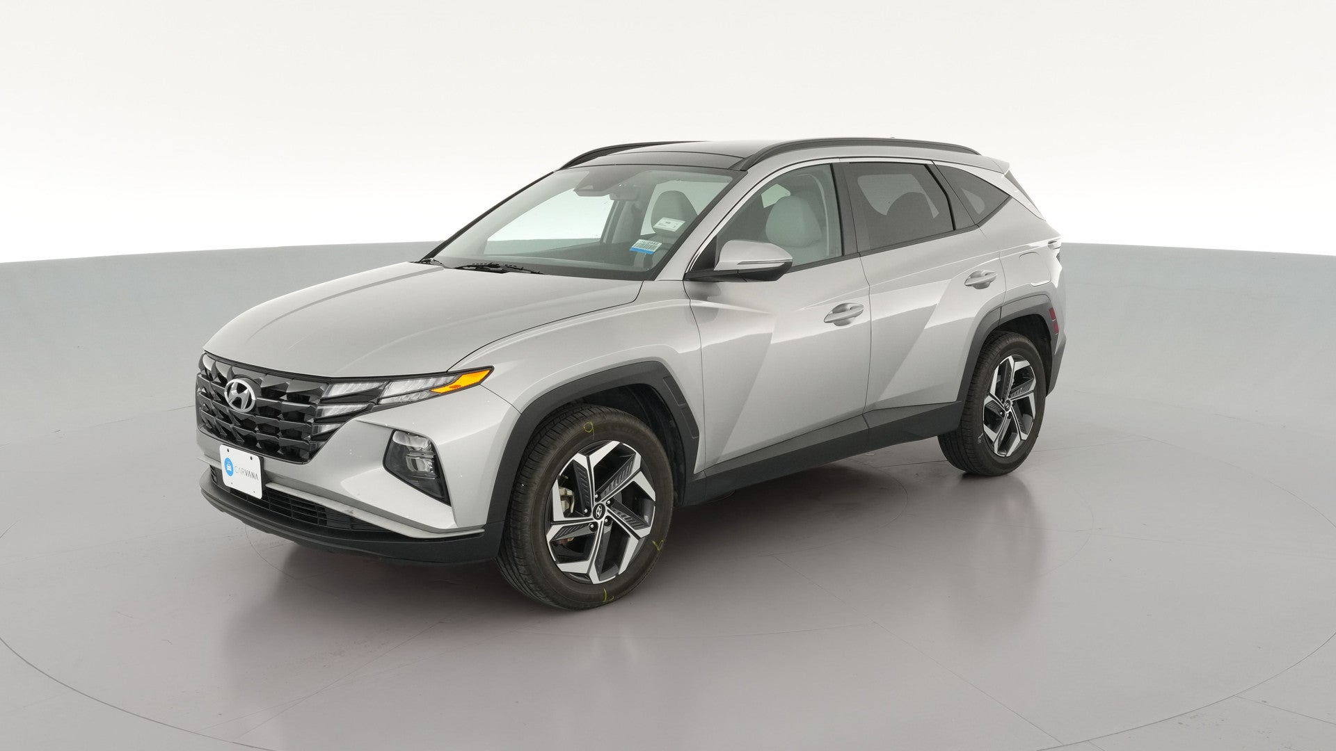 2023 Hyundai Tucson Hybrid vehicle photo