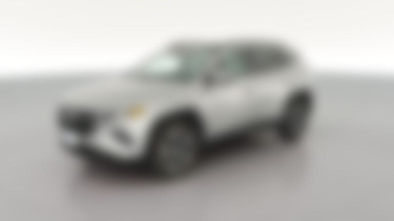 2023 Hyundai Tucson Hybrid vehicle photo