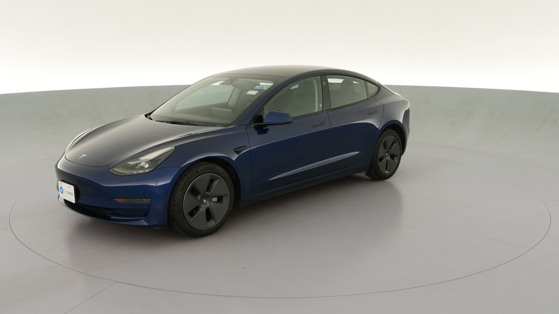 2023 Tesla Model 3 vehicle photo