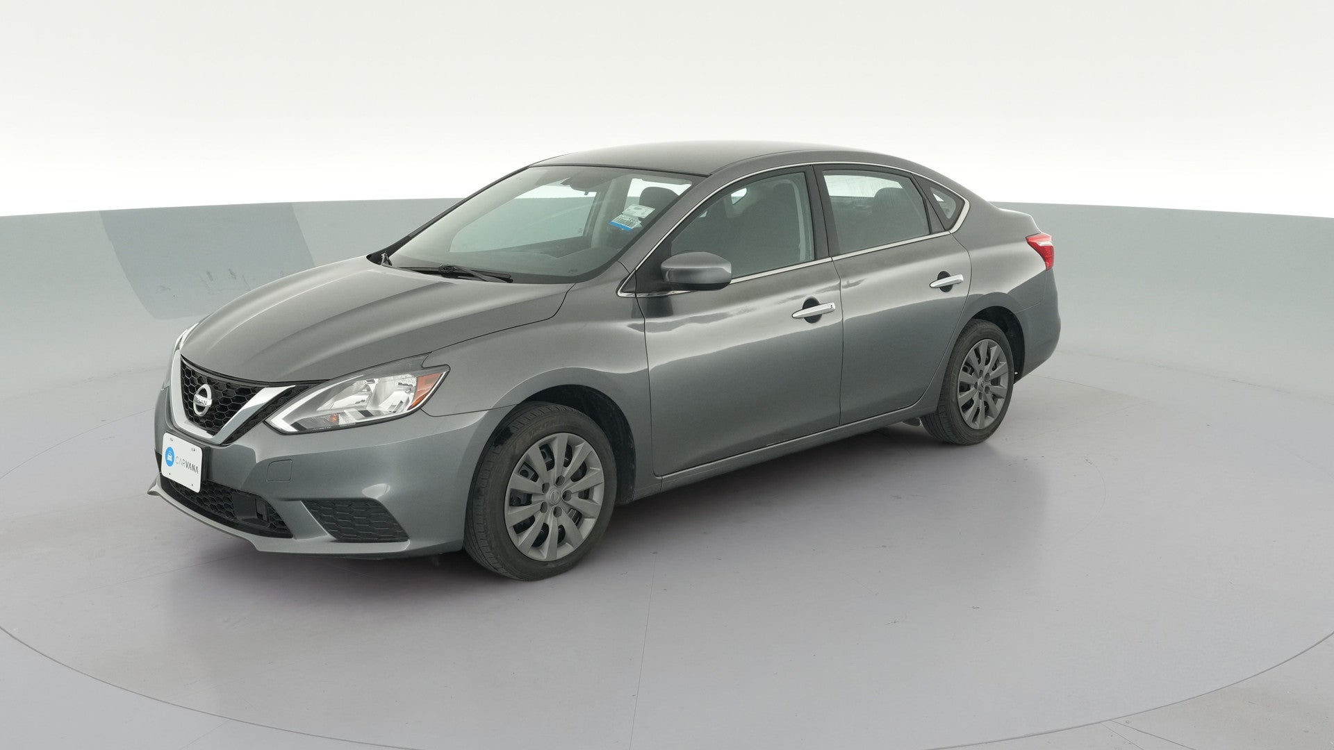 2018 Nissan Sentra vehicle photo