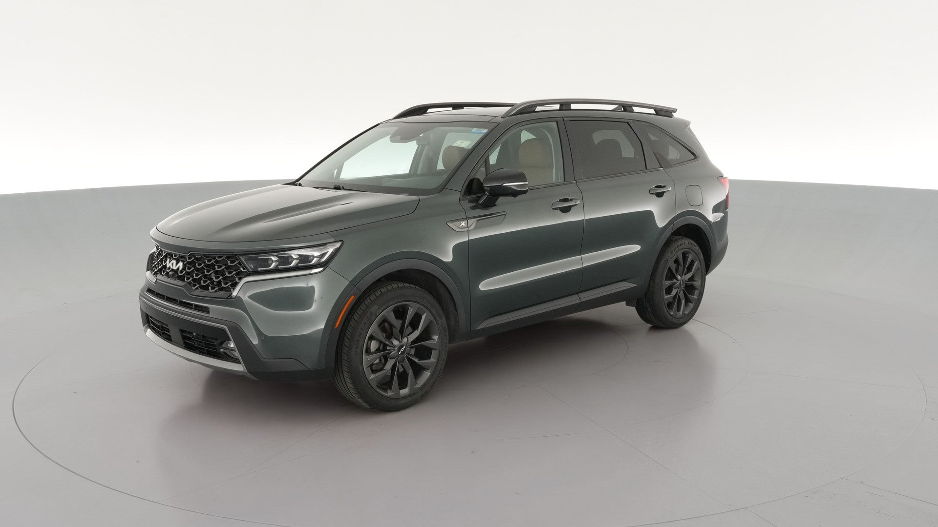 2022 Kia Sorento vehicle photo