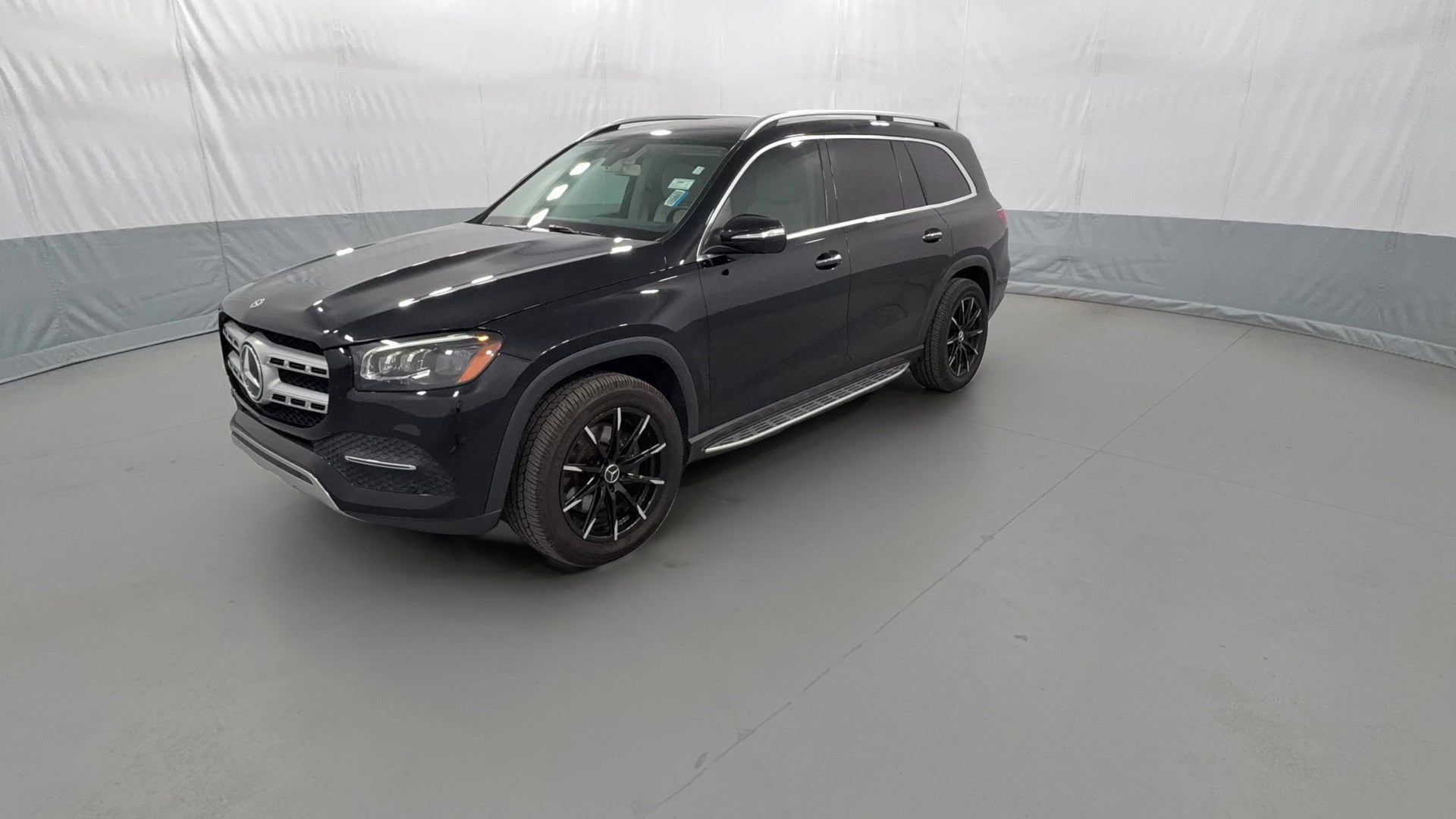 2020 Mercedes-Benz GLS vehicle photo