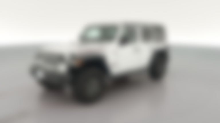 2018 Jeep Wrangler Unlimited vehicle photo