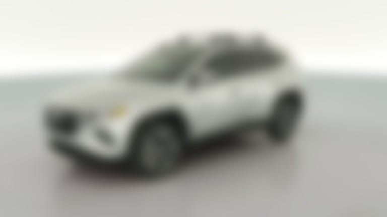 2024 Hyundai Tucson Hybrid vehicle photo