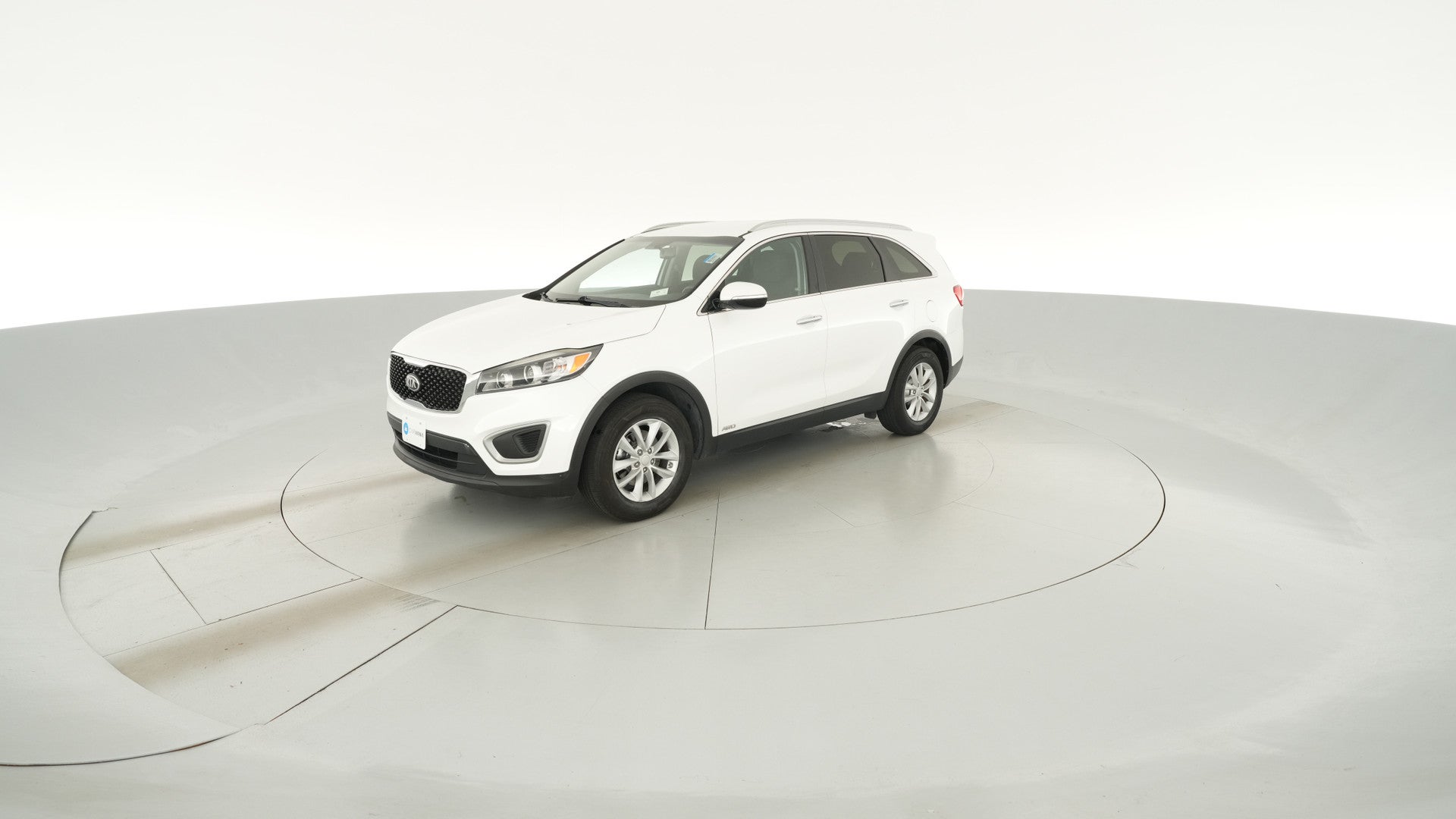 2017 Kia Sorento vehicle photo
