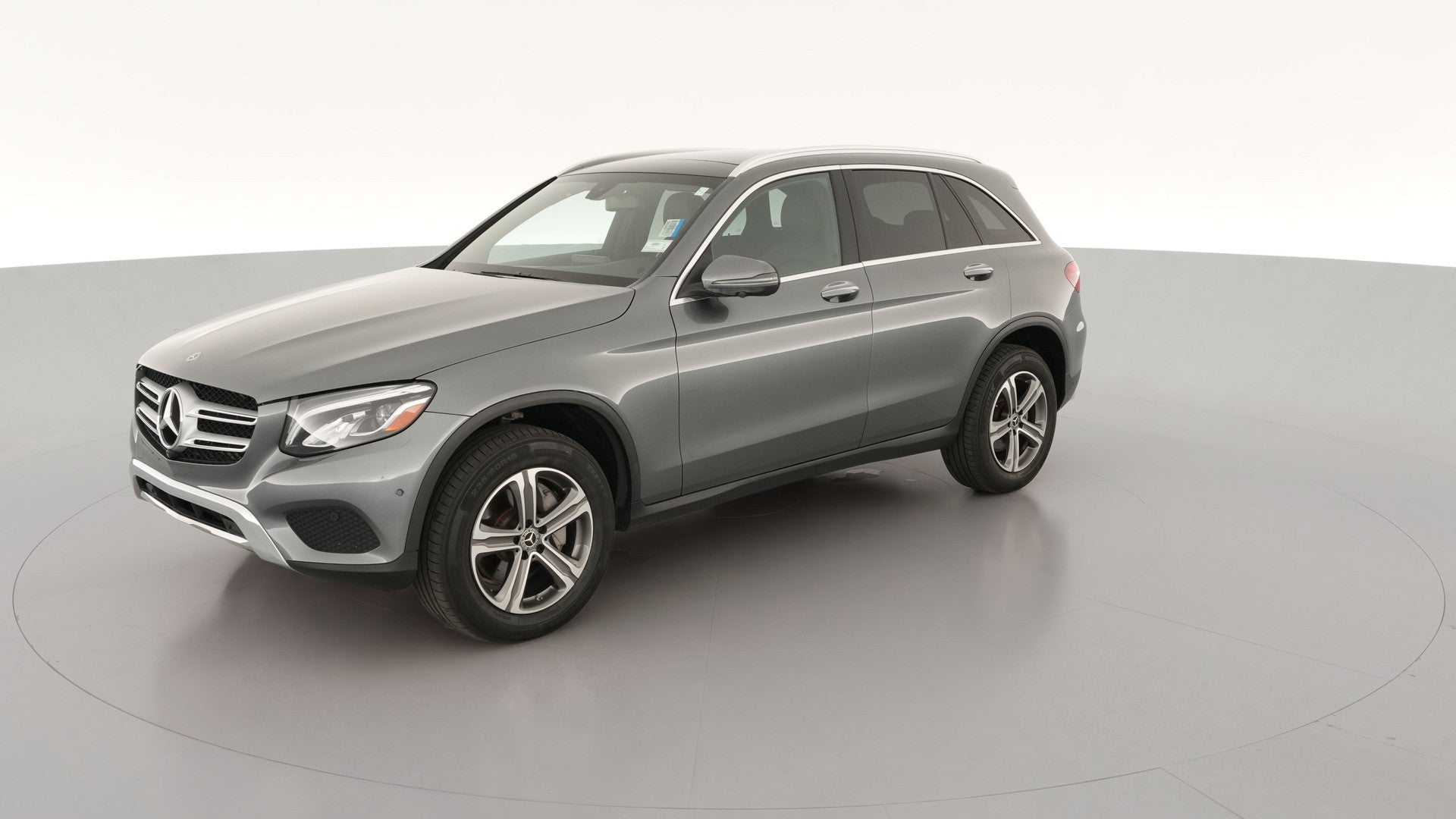 2018 Mercedes-Benz GLC vehicle photo