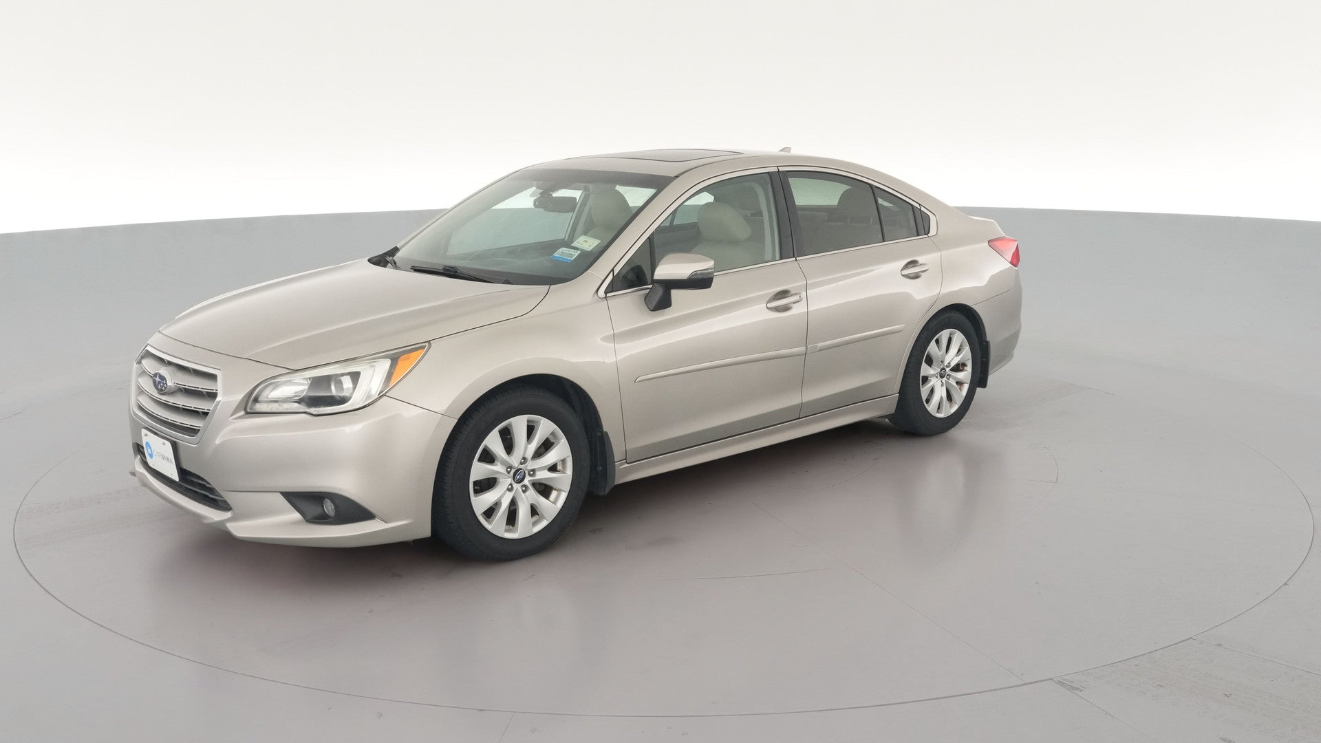 2017 Subaru Legacy vehicle photo