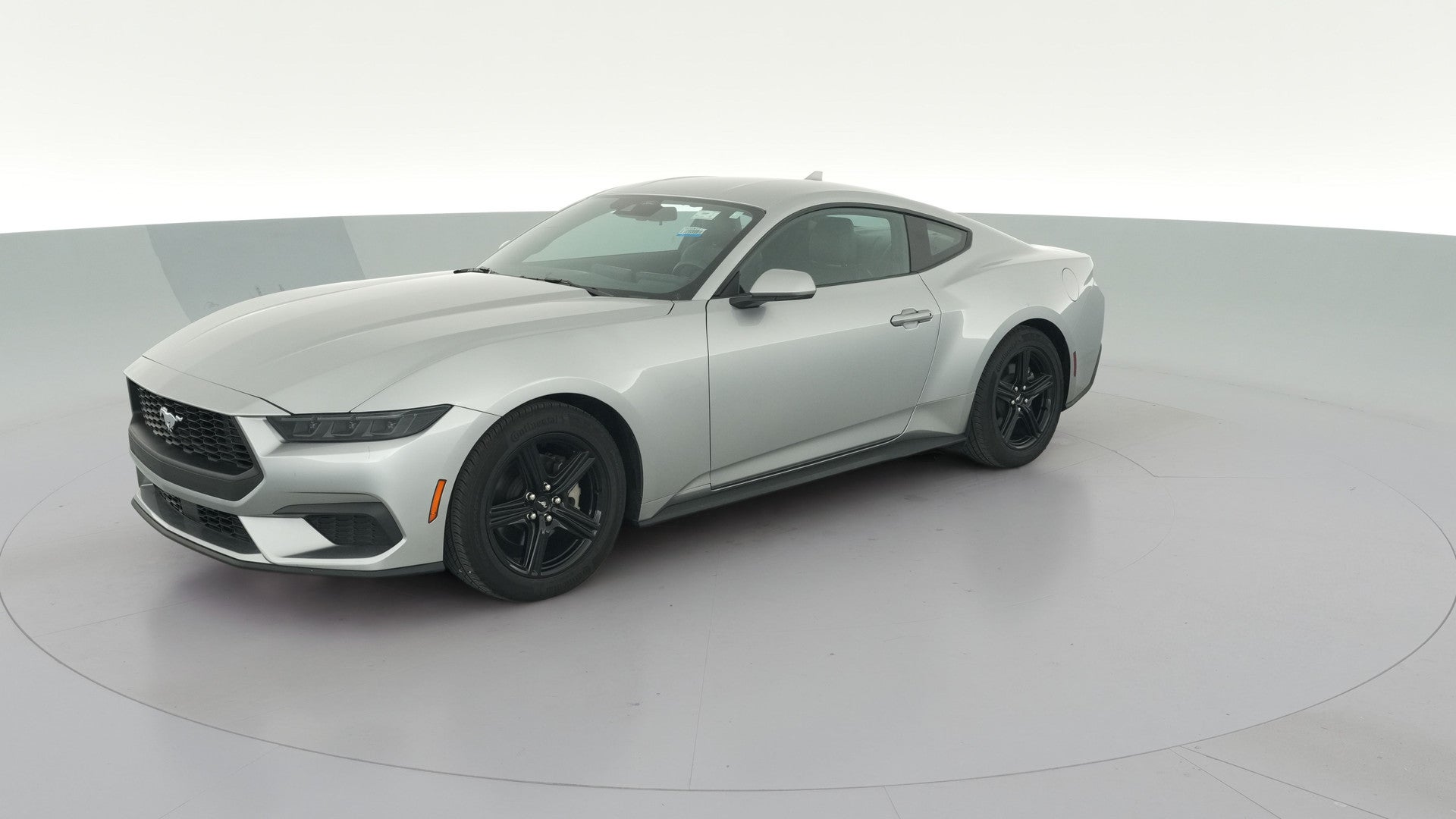 2026 Ford Mustang vehicle photo