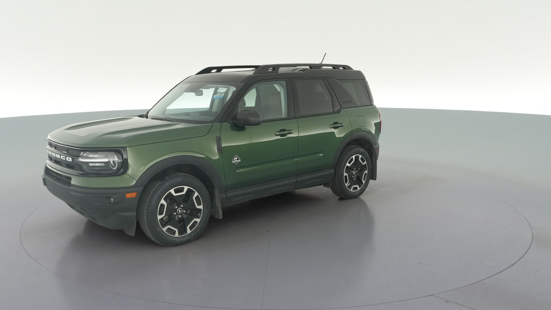 2024 Ford Bronco Sport vehicle photo