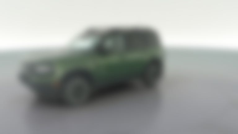 2024 Ford Bronco Sport vehicle photo