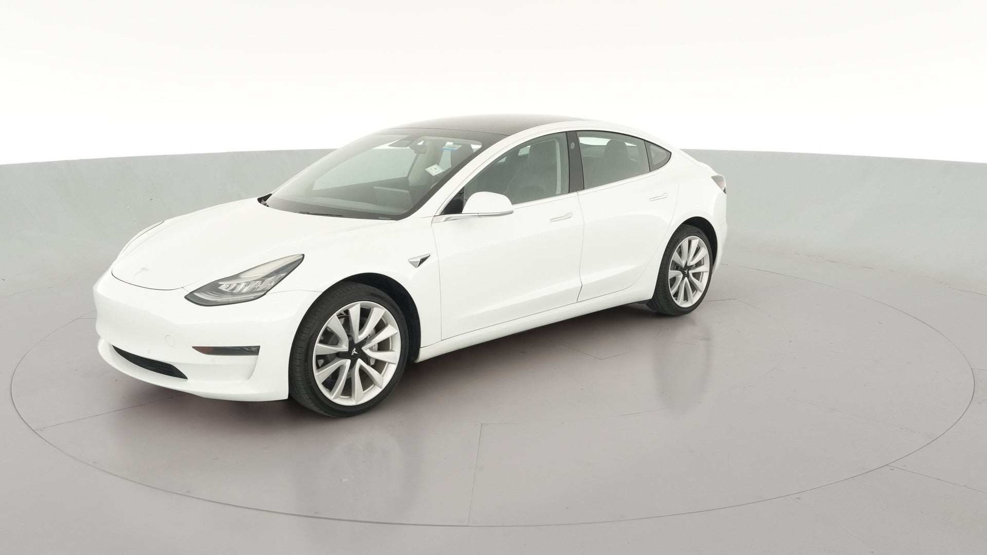 2019 Tesla Model 3 vehicle photo