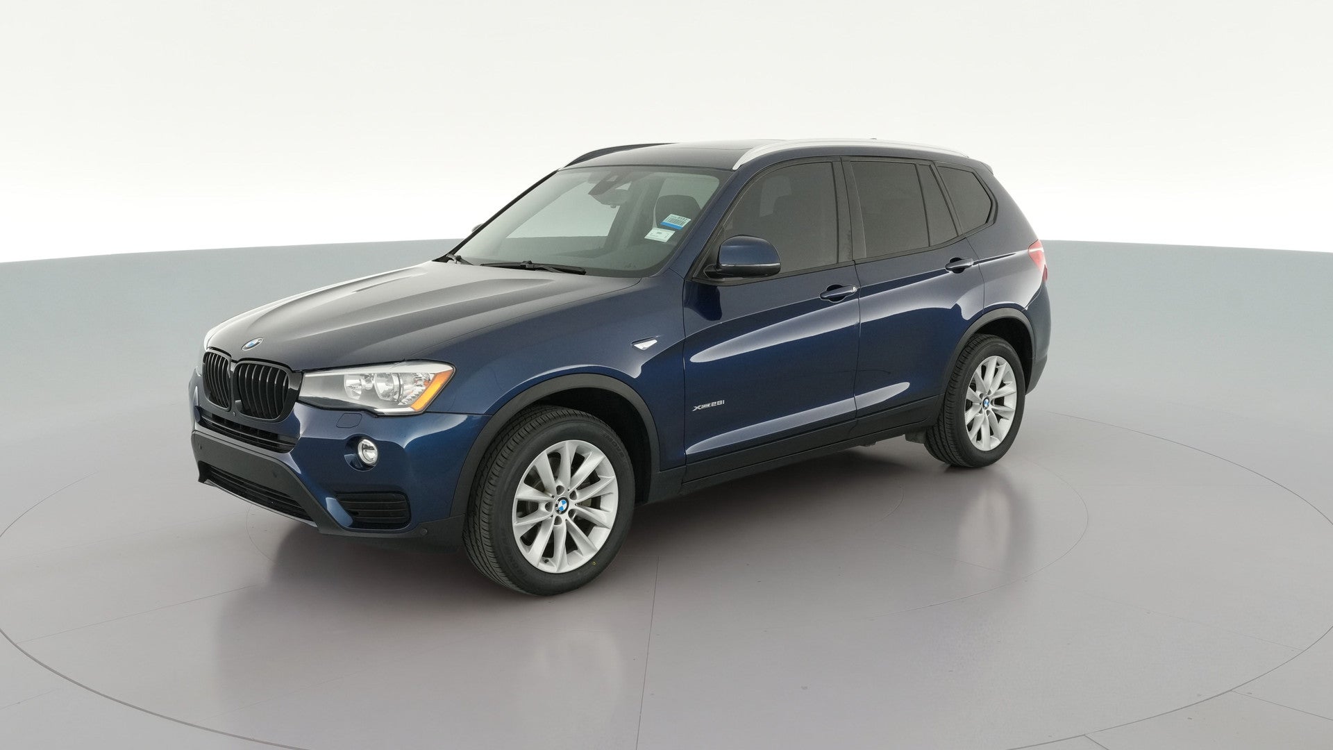2017 BMW X3 vehicle photo