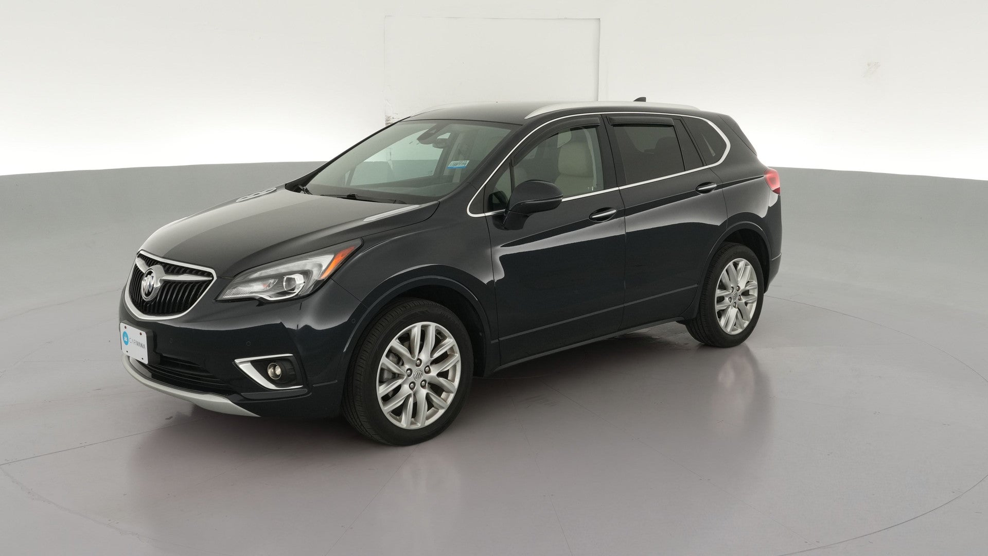 2020 Buick Envision vehicle photo