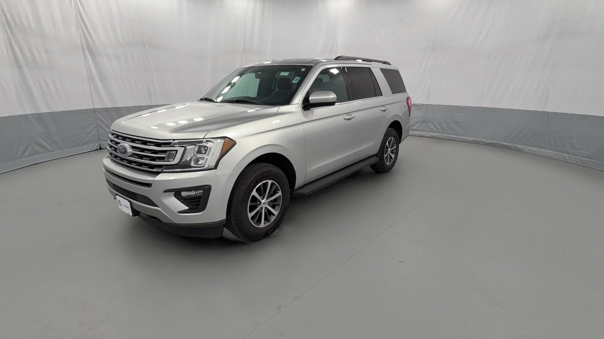 2018 Ford Expedition vehicle photo