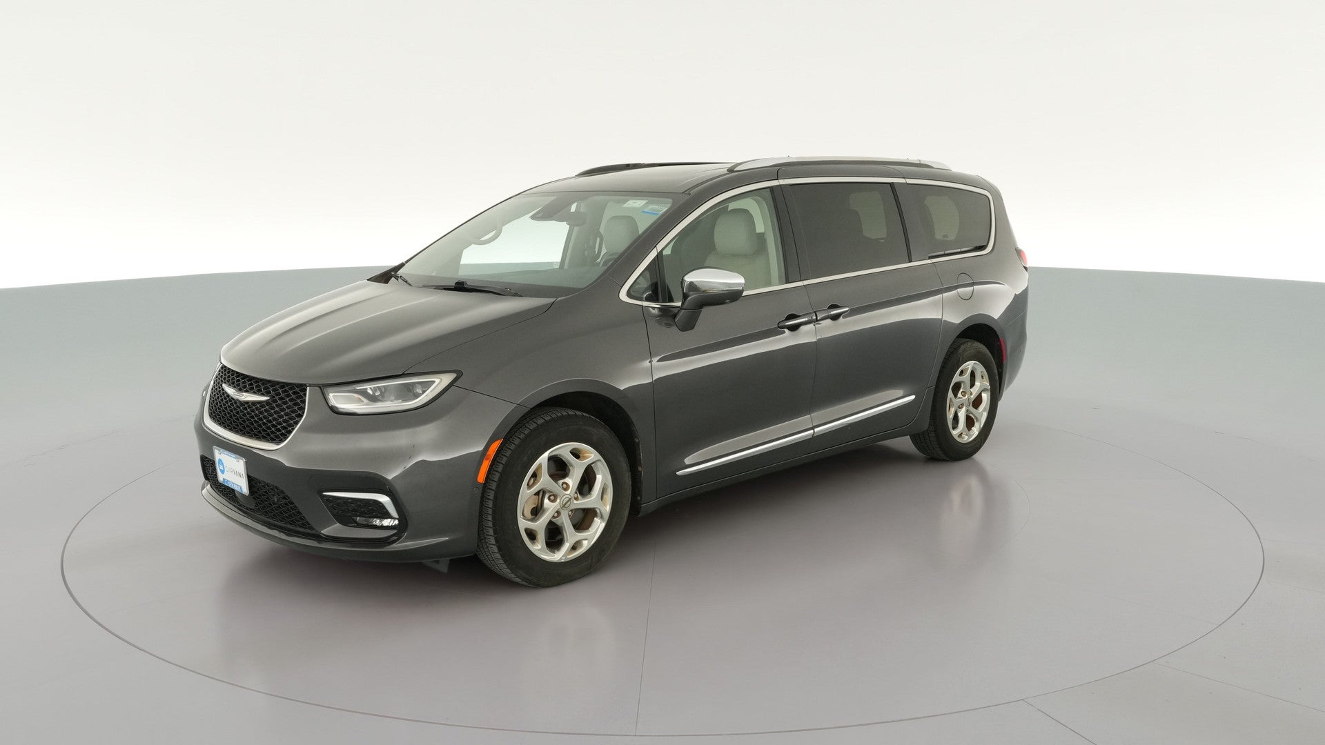 2021 Chrysler Pacifica vehicle photo
